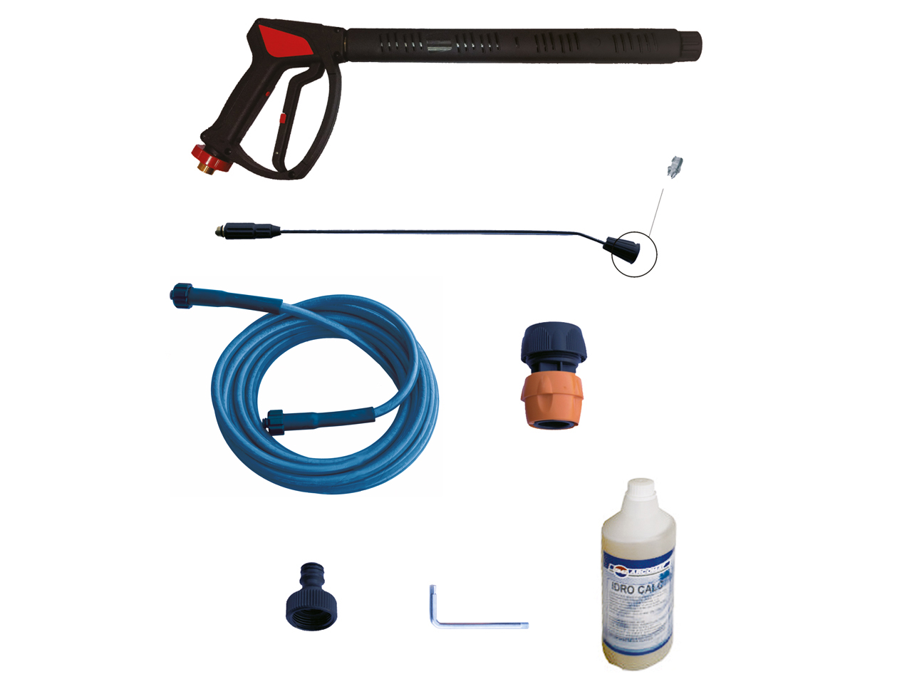 Biemmedue Arcomat Super 160/15 professionaalne kuuma vee survepesur
