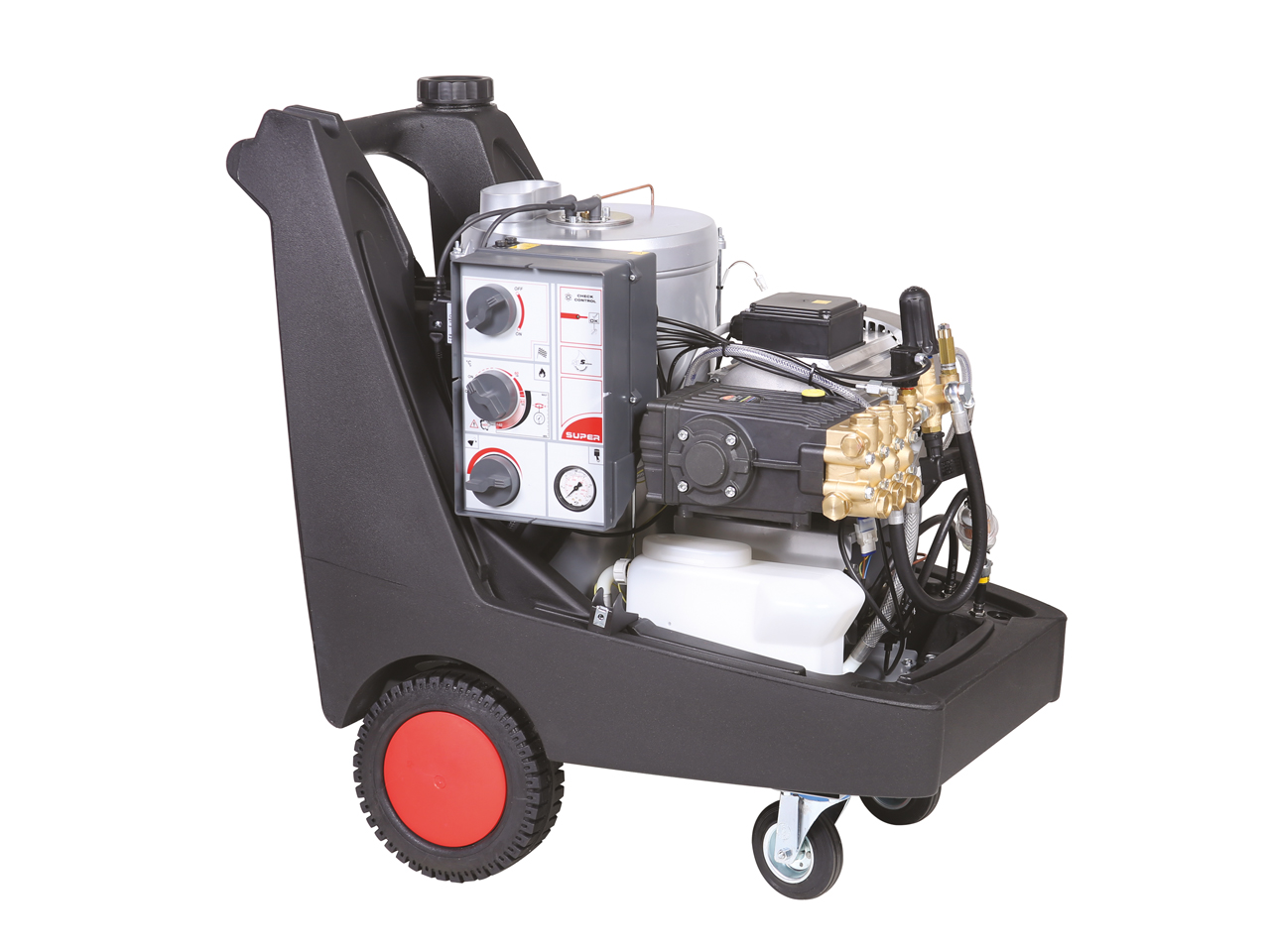 Biemmedue Arcomat Super 160/15 professionaalne kuuma vee survepesur