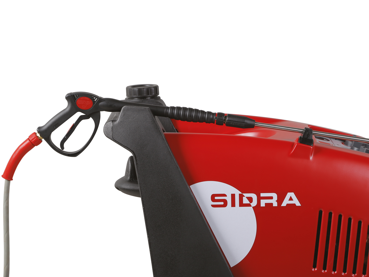 Biemmedue Arcomat Sidra 130/10 professionaalne kuuma vee survepesur