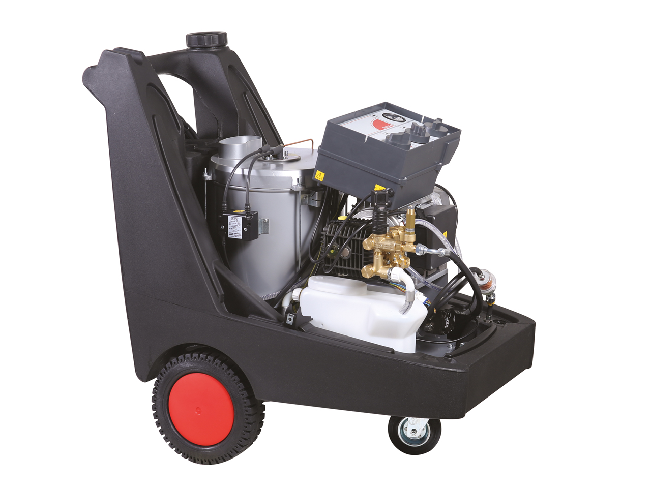 Biemmedue Arcomat Sidra 130/10 professionaalne kuuma vee survepesur