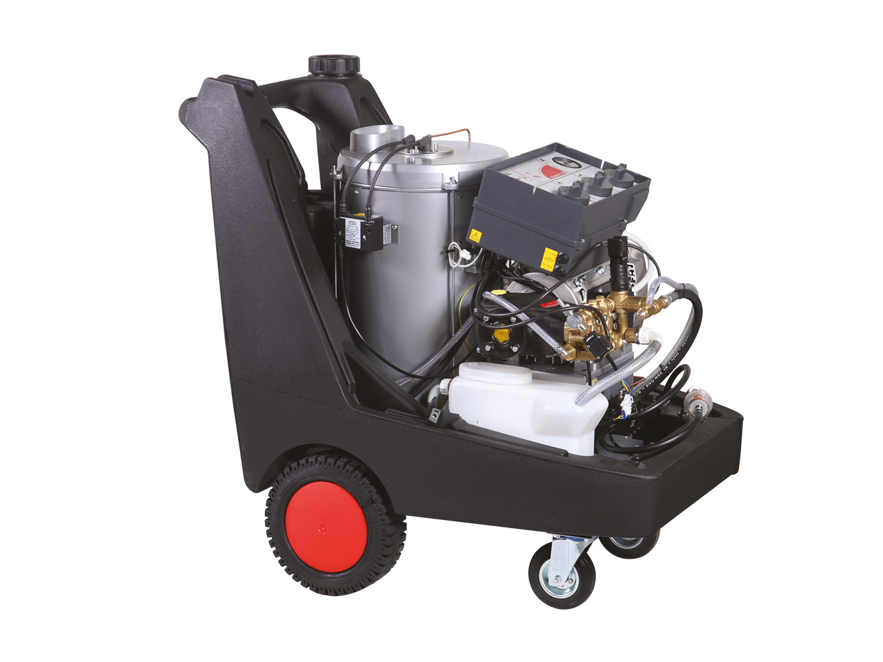 Biemmedue Arcomat Susette 110/13 professionaalne kuuma vee survepesur