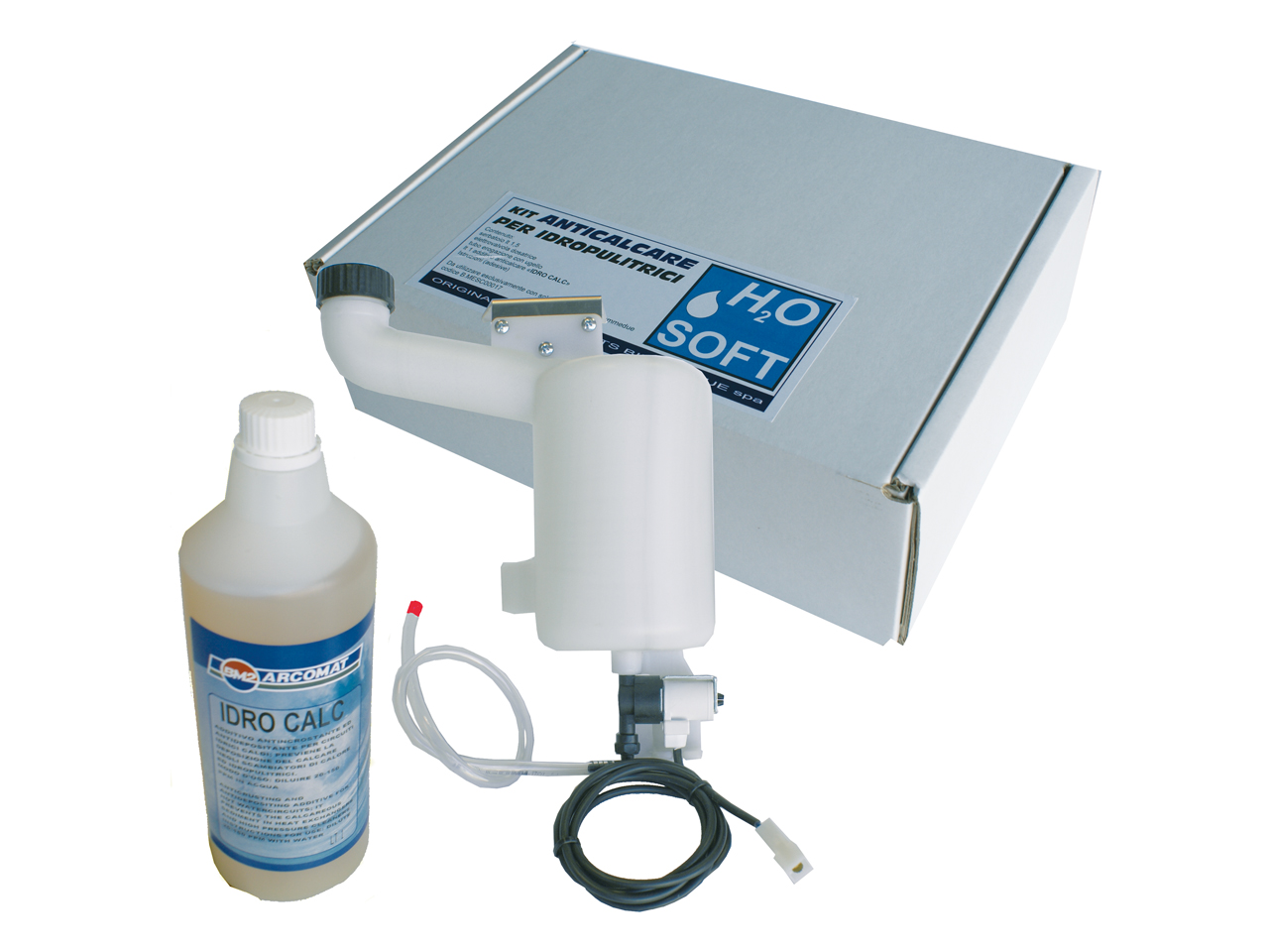 Biemmedue Arcomat Super 160/15 professionaalne kuuma vee survepesur
