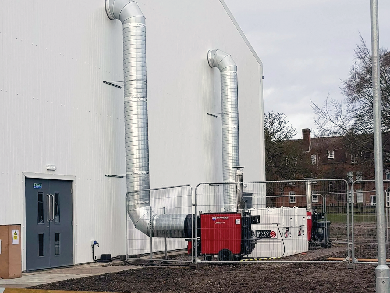 Biemmedue Arcotherm Jumbo 85M kütteseade