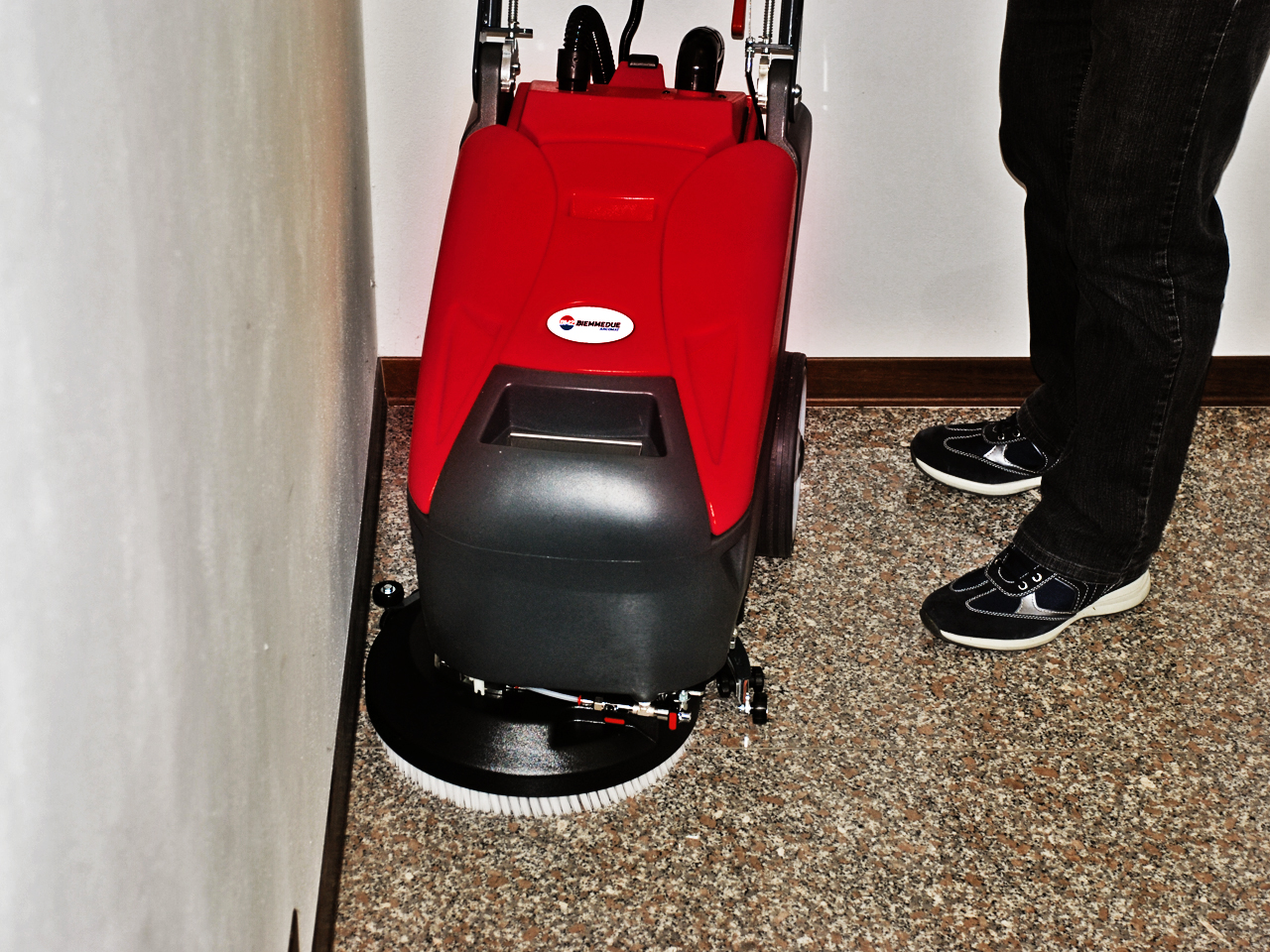 Biemmedue Arcomat WET 350 EL põrandapesumasin