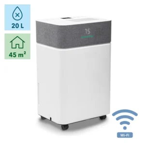 Trotec TTK 63 E WiFi Dehumidifier – A Smart Solution for Moisture, Mold, and Condensation on Windows