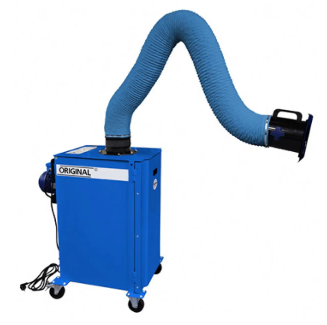 Plymoth MF HEPA Mobile Welding Fume Filtration Unit (H13/W3) Sweden