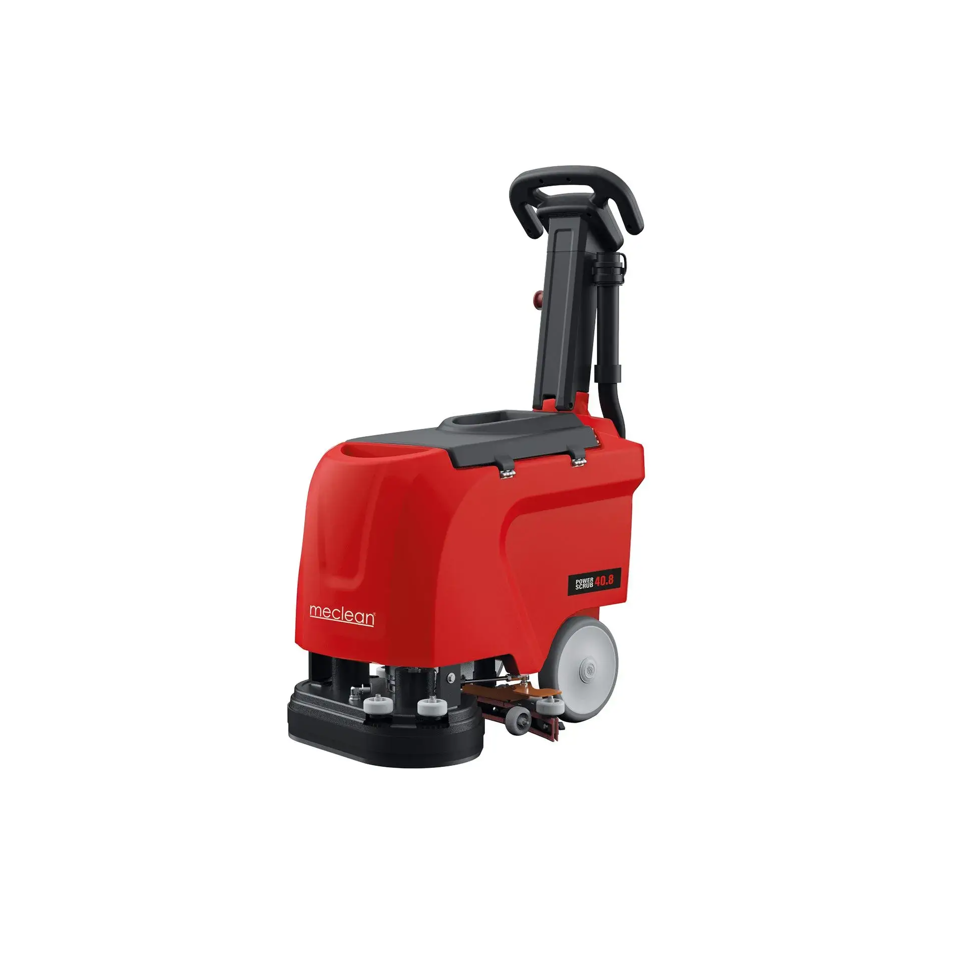 MeClean POWERSCRUB 40.8 Floor Scrubber-Dryer, 1,600 m²/h
