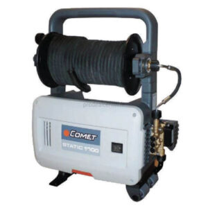 Comet Static 1700 Gold Classic – poolprofessionaalne statsionaarne survepesur 150bar 510l/h 10m voolik