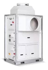 WPM ECO SERIES Mobiilne soojuspump REMKO (küte ja jahutus) Küttevõimsus	35,7 kW Jahutusvõimsus	34,4 kW