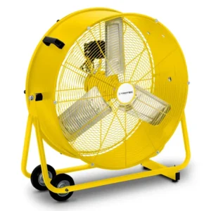 Trummelventilaator TTW 12000 S
