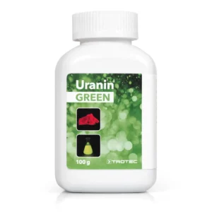 Märgistusvärv Uraniin roheline