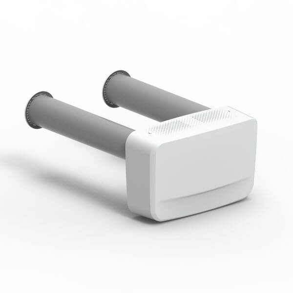 DUO Wall 50 m³/h Local Heat Recovery Ventilation Unit