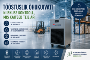 tööstuslik õhukuivati