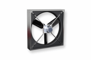 Tööstuslik aksiaalventilaator 1400 AD seinale, lakke IP65 47706m3/h