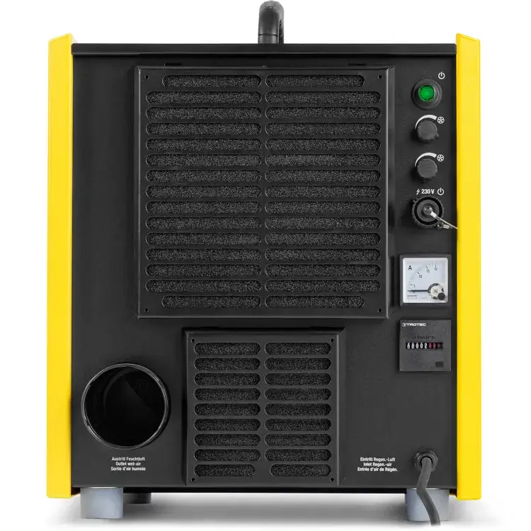 Adsorptsioonkuivati TTR 500 D (rootorkuivati) - Pilt 2