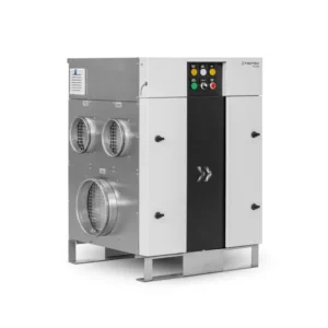 Adsorptsioonkuivati ​​TTR 1400 177l/24 1450m3/h 300Pa