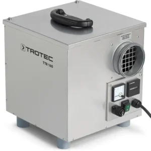 Adsorptsioon õhukuivati ​​TTR 160 12 l/24h 155m3/h