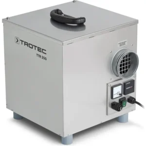 Adsorptsiooni õhukuivati ​​TTR 250 26,4l/24h 250m3/h