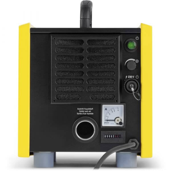 Adsorptsiooni õhukuivati TTR 200 8,4l/24h 80m3/h - Pilt 3