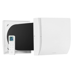 AERAULIQA ORION 2 Local Ventilation Unit, 100mm/150mm version