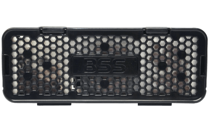Õhuniisuti Airbi Maximum filtrite komplekt + BCC hõbe - Pilt 2