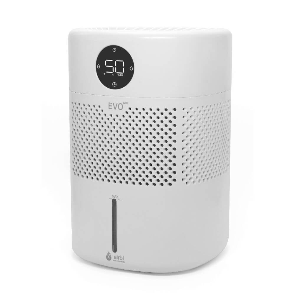 Õhuniisutaja Airbi EVO WiFi 300ml/h 30m2 5w energi tarbimine - Pilt 2