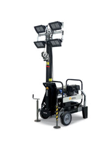 Mobiilne valgustorn Aurora Kappa kuni 2400m2 pinnale