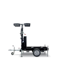 Mobiilne valgustorn Aurora Omega kuni 4300m2 pinnale