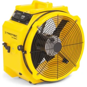 Suure jõudlusega ventilaator TTV 4500 S