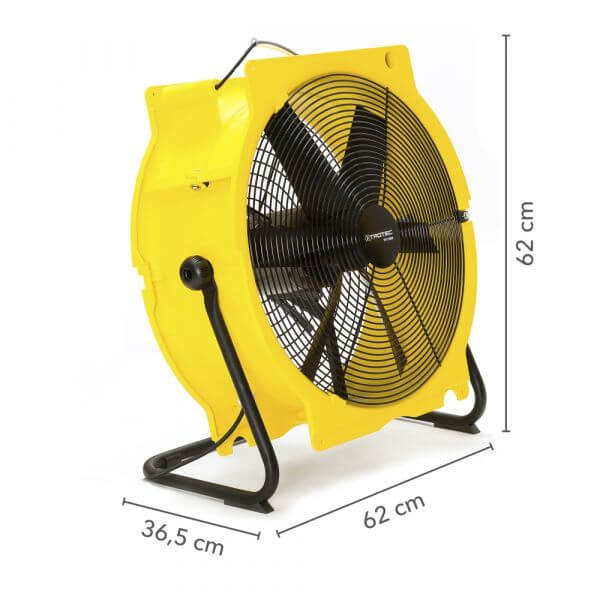 Tööstuslik ventilaator TTV 7000 8500 m3/h - Pilt 2