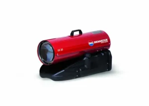 Biemmedue GE 20 Professional Direct-Fired Diesel Fan Heater, 21.4 kW, 350 m³/h