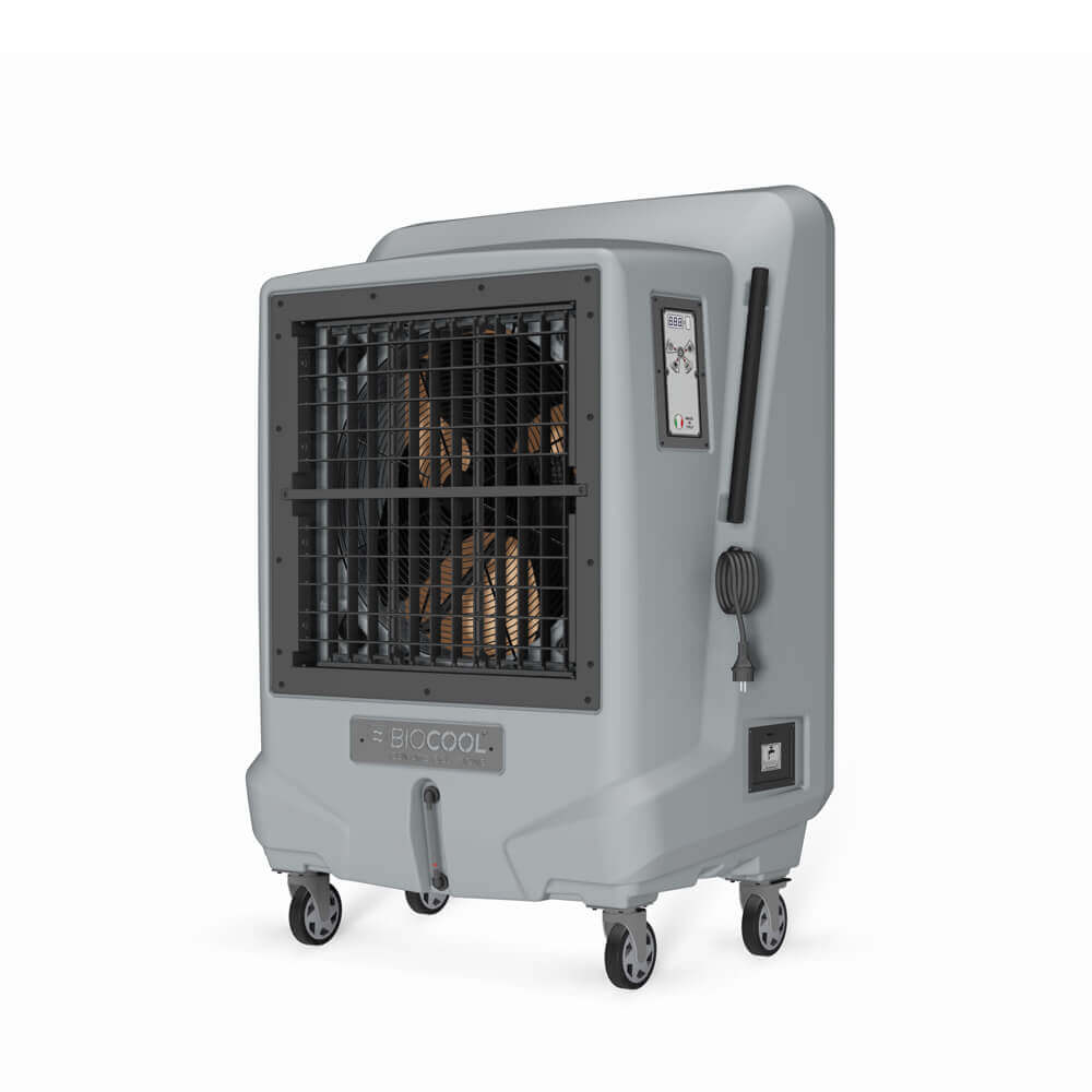 Biocool Wind Force 4 – kaubanduslik mobiilne õhujahuti 12000 m3/h