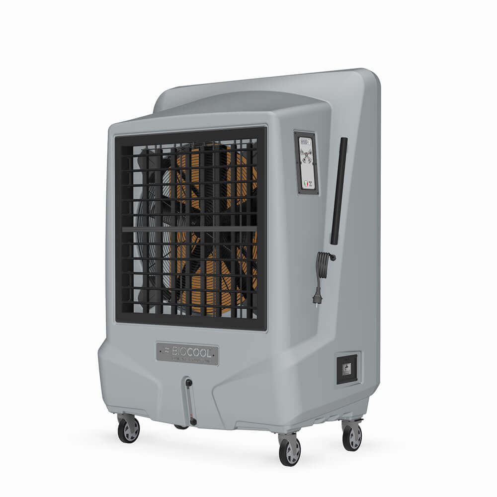 Biocool Wind Force 7 – kaubanduslik mobiilne õhujahuti 22000m3/h