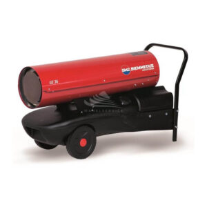 Biemmedue GE 36 Professional Direct-Fired Diesel Hot Air Blower, 38.4 kW, 605 m³/h