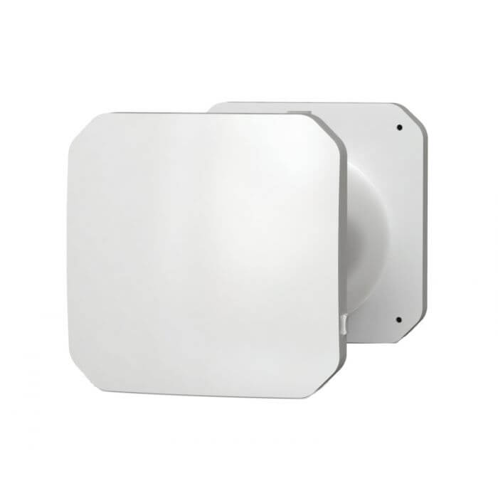Soojustagastusega ventilatsiooniseade BSK Zephyr kuni 60m3/h Wi-fi/RH%