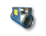 ELECTRIC HEATING ELEMENT FOR VENTILATION, Ø125