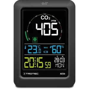 CO2 mõõtur BZ26