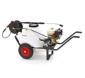 Comet FDX WB survepesur veepaagiga 160bar, bensiin, veepaak 120l