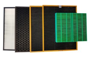 COWAY Aquaflow APM-1010DH filtrite komplekt