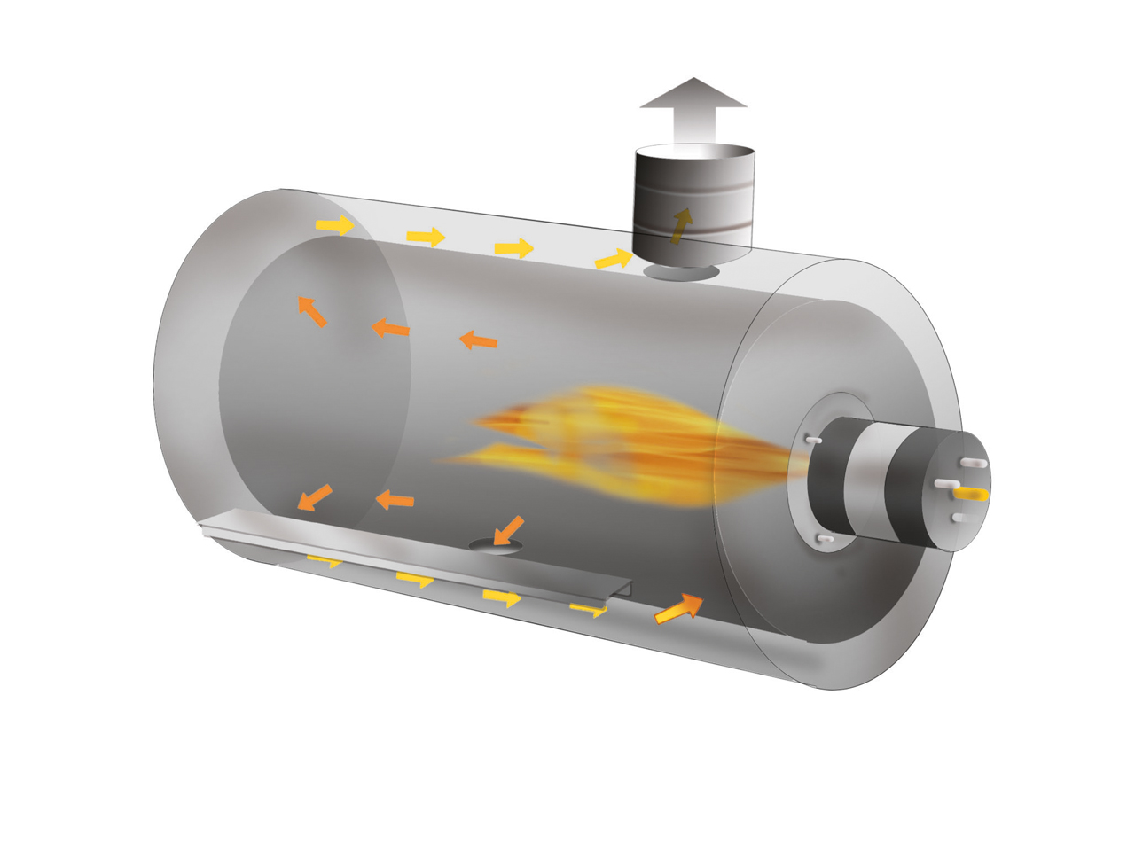 Biemmedue Arcotherm EC 22 kütteseade