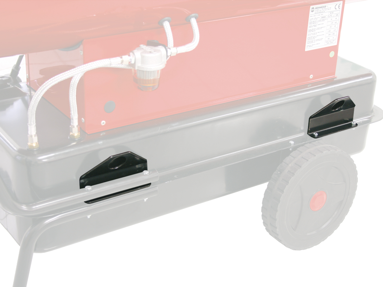 Biemmedue Arcotherm GE 36 kütteseade