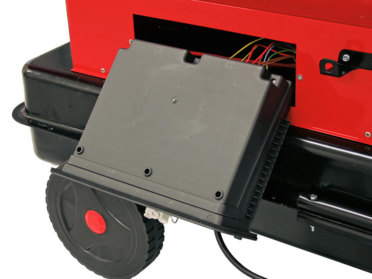 Biemmedue Arcotherm GE 36 kütteseade