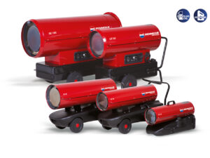 Biemmedue Arcotherm GE 46 kütteseade