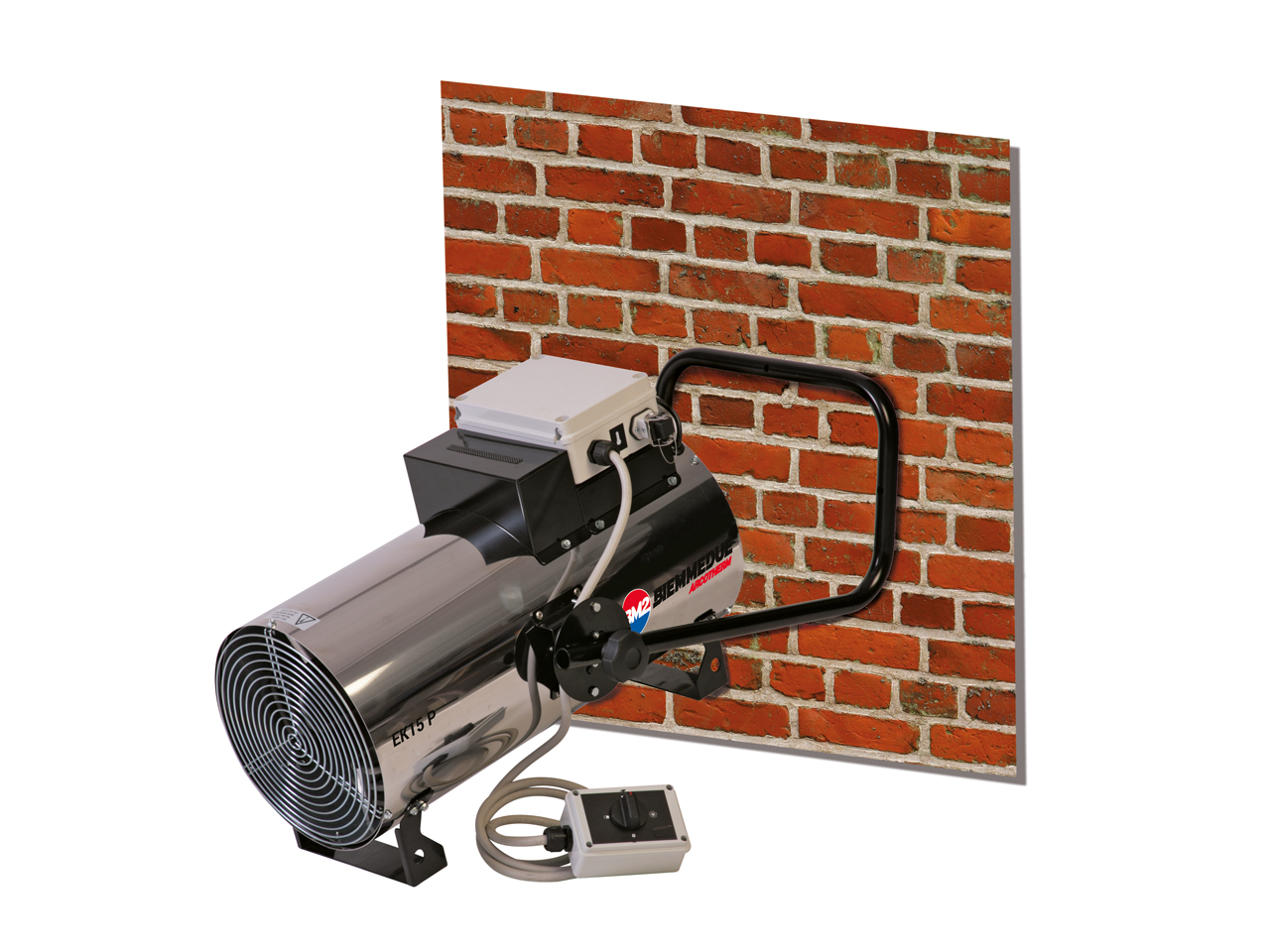 Biemmedue Arcotherm EK 15 P elektriline kütteseade