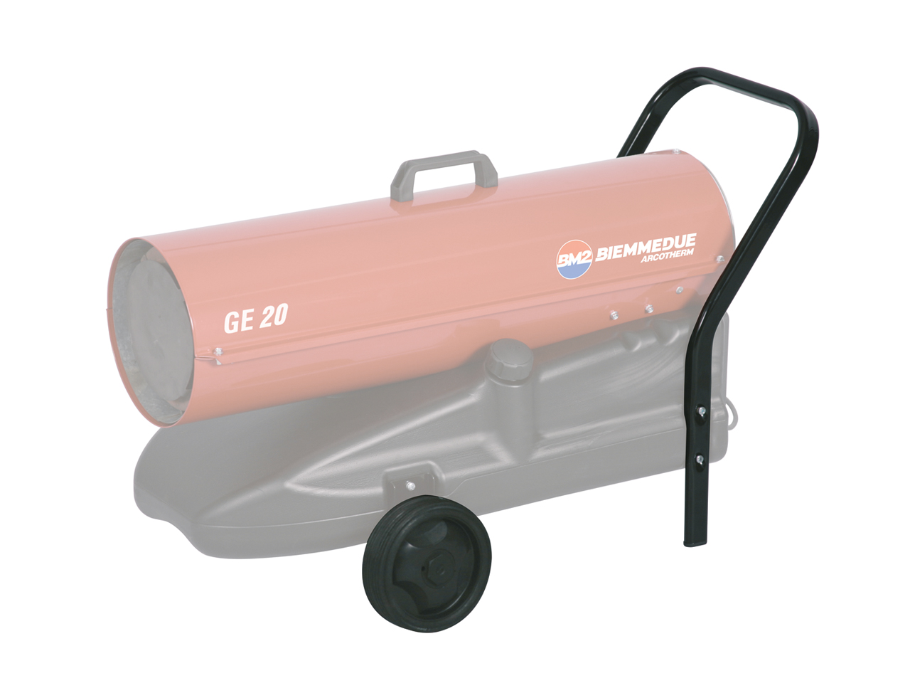 Biemmedue Arcotherm GE 36 kütteseade