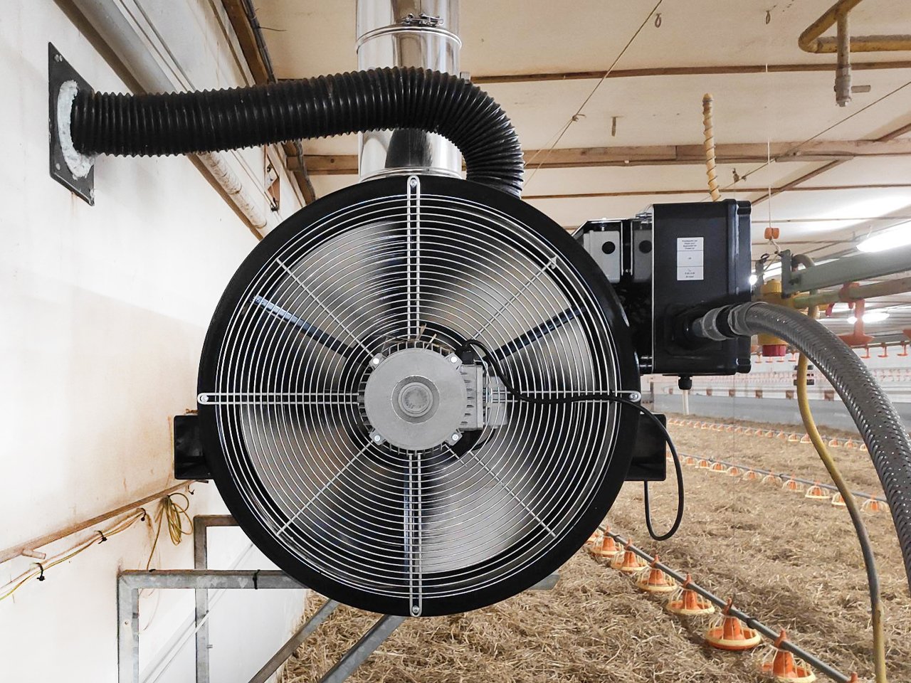 Biemmedue Arcotherm BH 50 kütteseade
