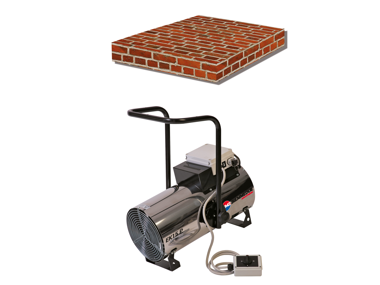Biemmedue Arcotherm EK 15 P elektriline kütteseade