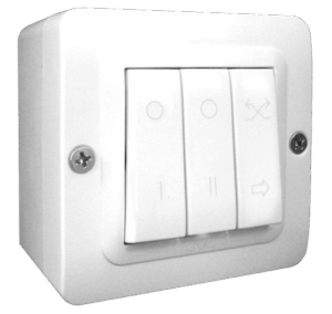 Controller to be placed on the CTRL-SP surface