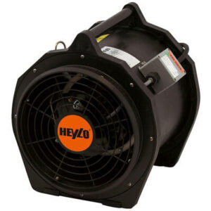 Aksiaalventilaator HEYLO PowerVent 4200 EX 2093 m³/h rõhul 314 Pa