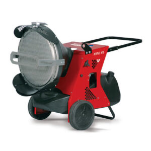 Biemmedue Arcotherm Fire 45 infrapuna diiselkütteseade - 45 kW